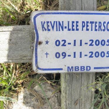 PETERSON Kevin-Lee 2005-2005