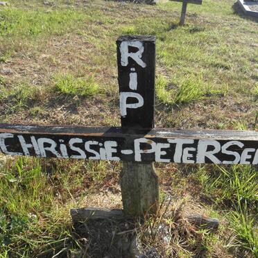 PETERSEN Chrissie
