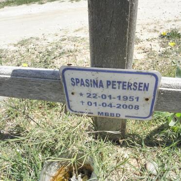 PETERSEN Spasina 1951-2008