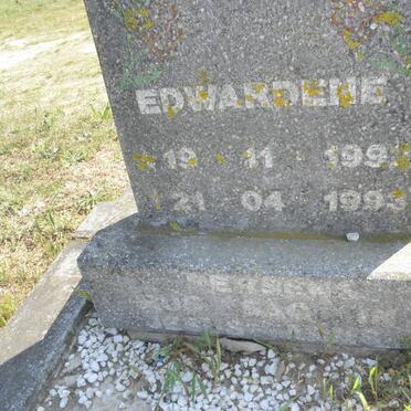 PERSENS Edwardene 1992-1993