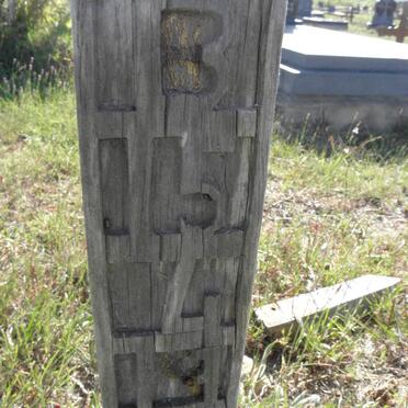 PLESSIS Dawid, du 1954-