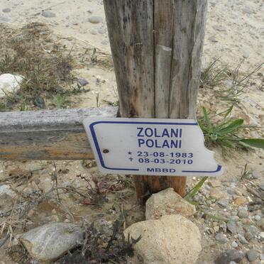 POLANI Zolani 1983-2010