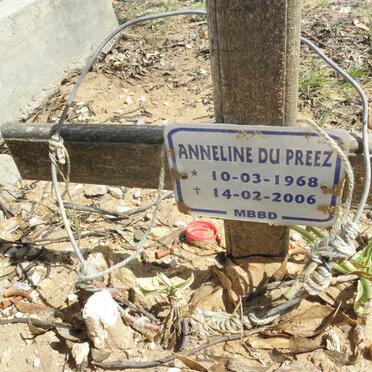 PREEZ Anneline, du 1968-2006