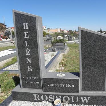 ROSSOUW Heléne 1952-2004