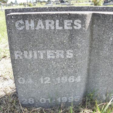 RUITERS Charles 1964-1996