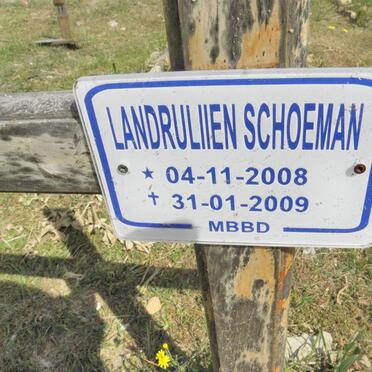 SCHOEMAN Landrulien 2008-2009