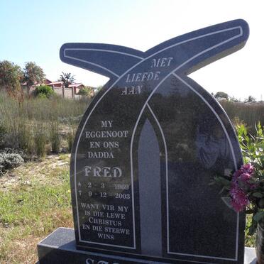 SEPTEMBER Fred 1969-2003