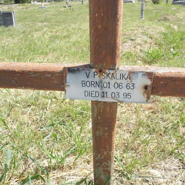 SKALIKA V.P. 1963-1995