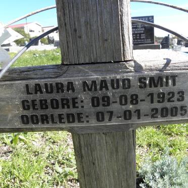SMIT Laura Maud 1923-2005