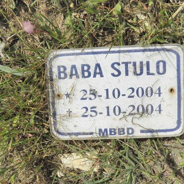 STULO Baba 2004-2004