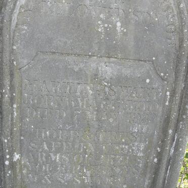 SWART Martinus 1910-1939