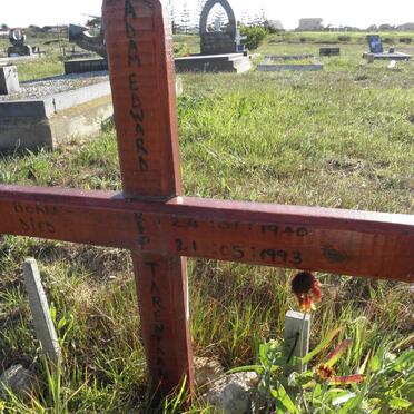 TARENTAAL Adam Edward 1940-1993