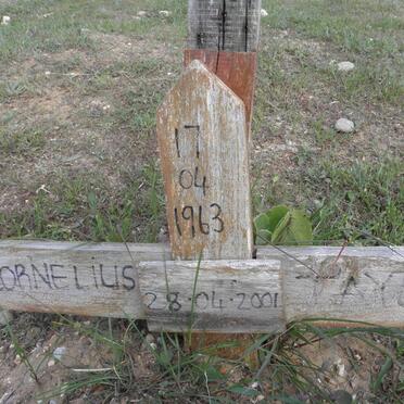 TAYLOR Cornelius 1963-2001