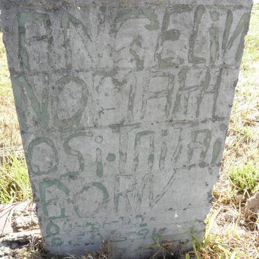 TAILAI Angelin Noelakhosi 1922-1994