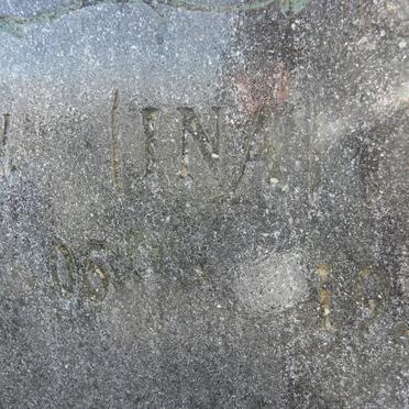 THERON Bismarck 1927-1996 &amp; M.J.W. 1933-