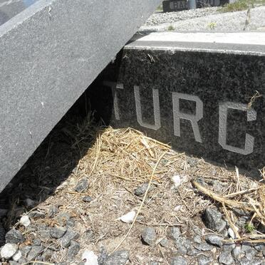 TURCK Maria Catharina nee LOUWRENS 1898-1975