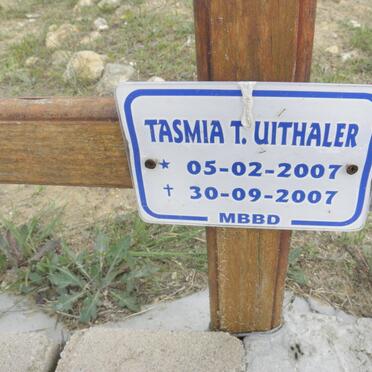 UITHALER Tasmia T. 2007-2007
