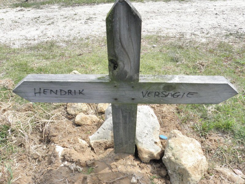 VERSAGIE Hendrik