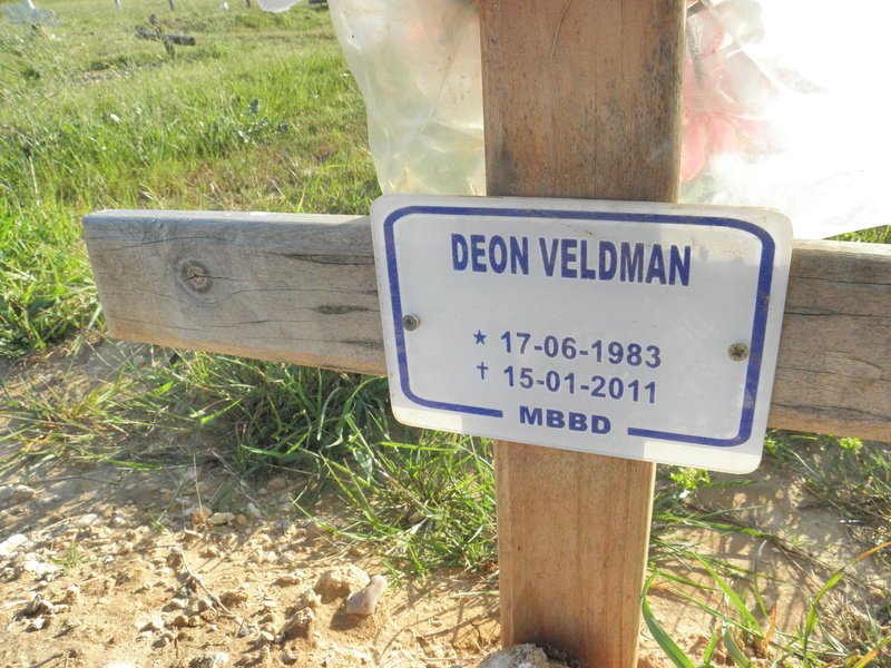 VELDMAN Deon 1983-2011