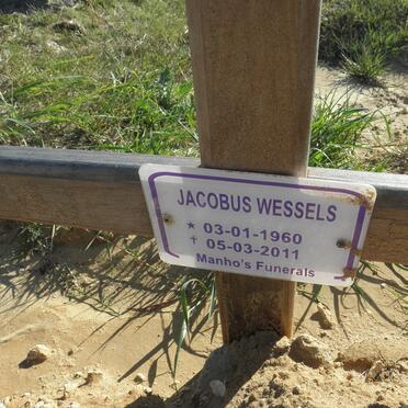 WESSELS Jacobus 1960-2011