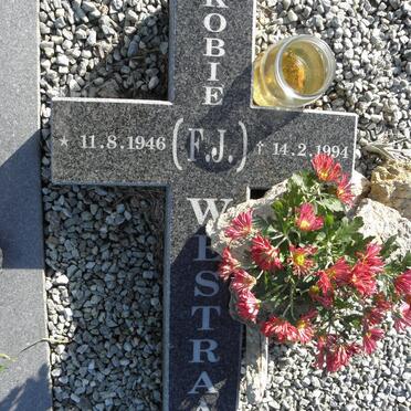 WESTRAADT F.J. 1946-1994