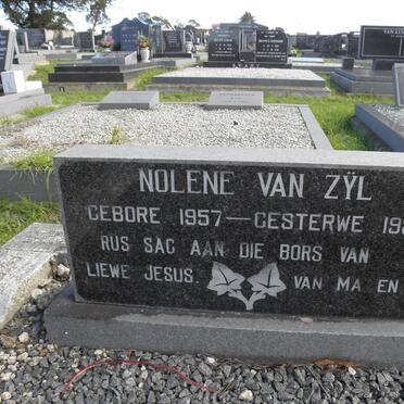 ZŸL Nolene, van 1957-1980