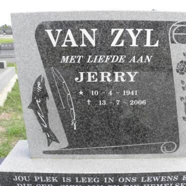 ZYL Jerry, van 1941-2006