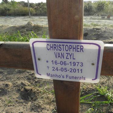 ZYL Christopher, van 1973-2011