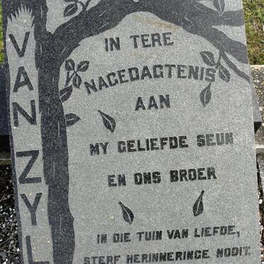 ZYL Daniel, van 1953-1968