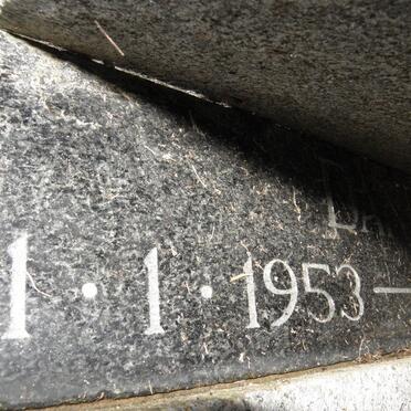 ZYL Daniel, van 1953-1968