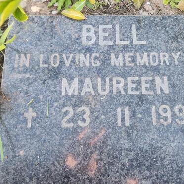 BELL Maureen -1994