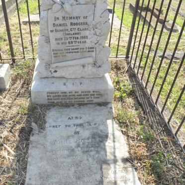 RODGERS Daniel -1905 :: RODGERS Annie -1911