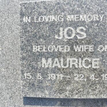 KITCHING Jos 1911-1992