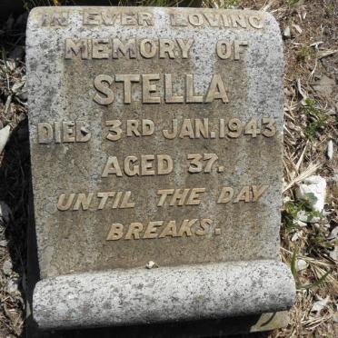 ? Stella -1943