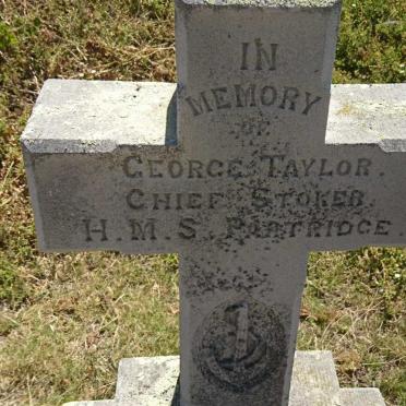 TAYLOR George -1901