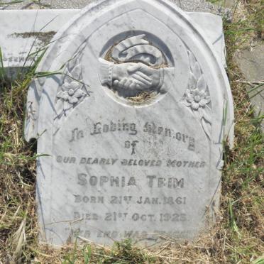 TEIM Sophia 1861-1923