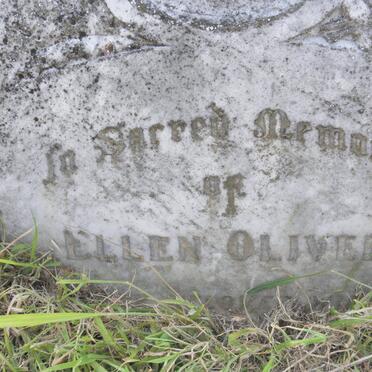 OLIVER Ellen -1923