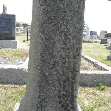 SHARP Charles Henry 1835-1955 &amp; Maria Francina 1892-1965