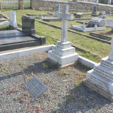 MATARÉ Friedrich Wilhelm 1845-1915 &amp; Margarethe 1851-1927