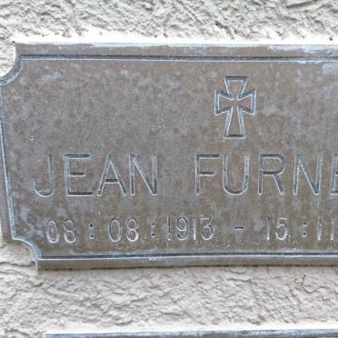 FURNESS Jean 1913-1996