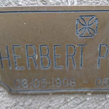 POWELL Herbert 1908-1990