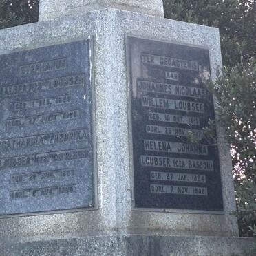 LOUBSER :: BASSON :: VAN REENEN 