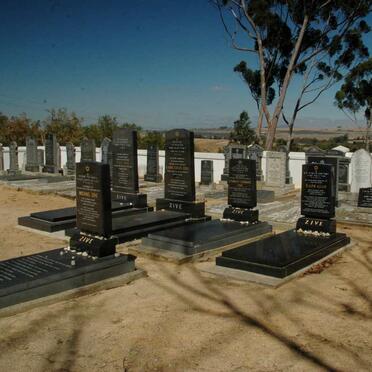 5. ZIVE graves