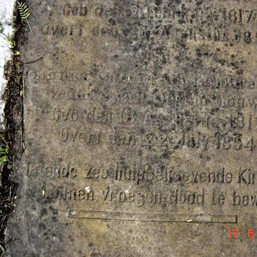 LOUW P.J. en J.C.LAMBRECHTS - 3