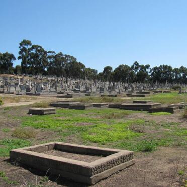Western Cape, MALMESBURY, Urban area