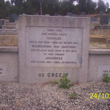 GREEFF de