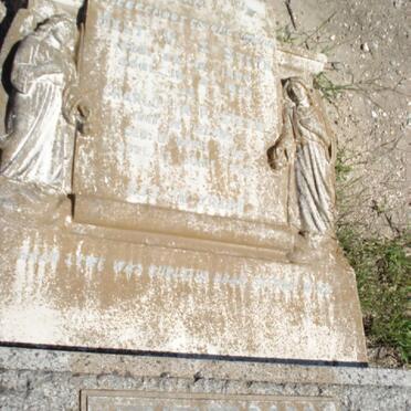 STEYN Melt V.S. 1864-1937 &amp; Charlotta P. DE LEEUW  1866-1946