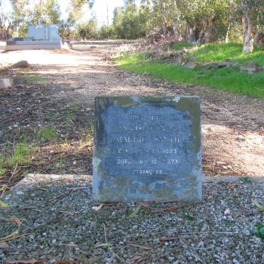 SMITH Maggie 1893-1973