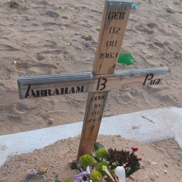 PAGE Abraham B. 1963-2022