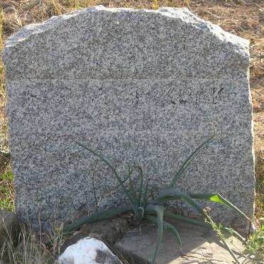 KOCK H.F.N., de